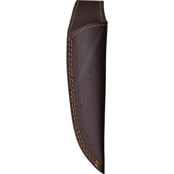 BNB142107_add_01.jpg BucknBear Utility Hunter DP Fixed Blade Damascus Steel Knife