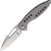 BNB1441TF.jpg BucknBear Titanium Framelock Damascus Steel Folding Knife