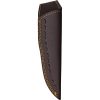 BNB15247_add_01.jpg BucknBear Spear Hunter 4" Damascus Fixed Blade Knife Brown
