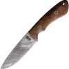 BNB15666.jpg BucknBear Texas Hunter 4.25" Damascus Fixed Blade Knife