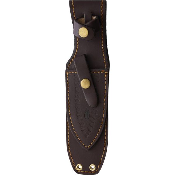 BucknBear Guthook Hunter - Black Stainless Blade