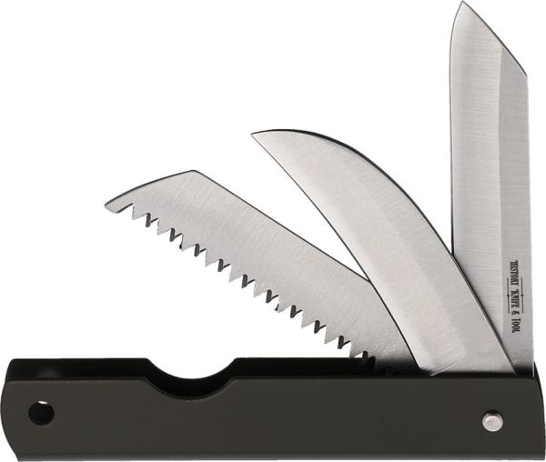 BO01HY002.jpg Boker Japanese Army Pen Knife Green 440