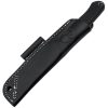 Boker BK-1 Fixed Blade - Black Synthetic