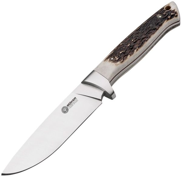 BO02BA351H.jpg Boker Arbolito Hunter Stag - N695 Blade