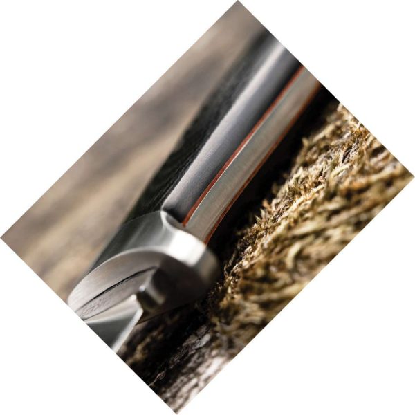 Boker Arbolito Newenche Fixed Blade - Black Micarta G10