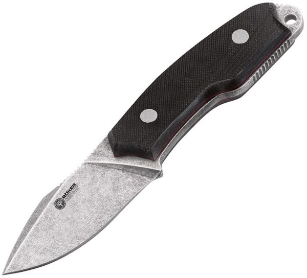 Boker Arbolito El Heroe Micarta Fixed Blade
