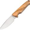 Boker Arbolito Vultur Fixed Blade - Olive Wood