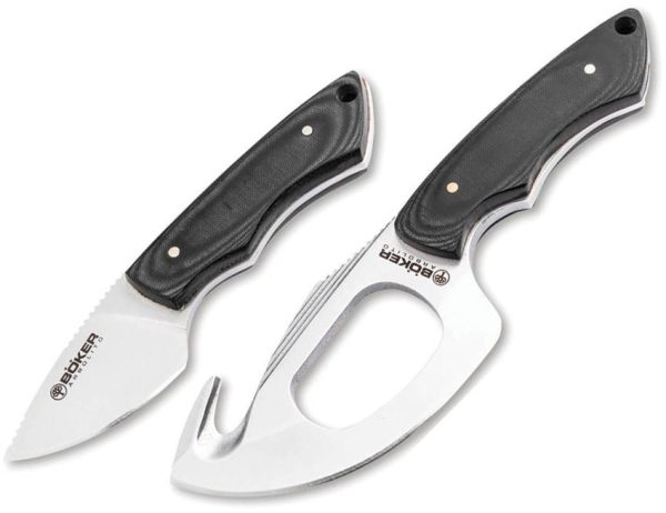 BO02BA5129M.jpg Boker Arbolito Chaman Set - Black Micarta