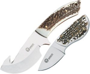 Boker Arbolito Guides Combo - Stag Handle Set