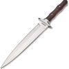 Boker Colmillo GX Fixed Blade - Brown Wood