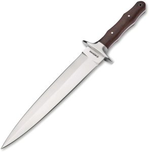 BO02BA5918GX.jpg Boker Colmillo GX Fixed Blade - Brown Wood
