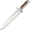 Boker Colmillo HX Fixed Blade - Stag Handle