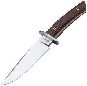 Boker Arbolito Esculta Fixed Blade - Ebony Wood