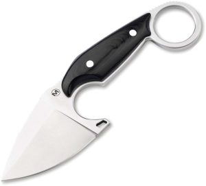 BO02BM0001.jpg Boker Enki Fixed Blade - Black Micarta