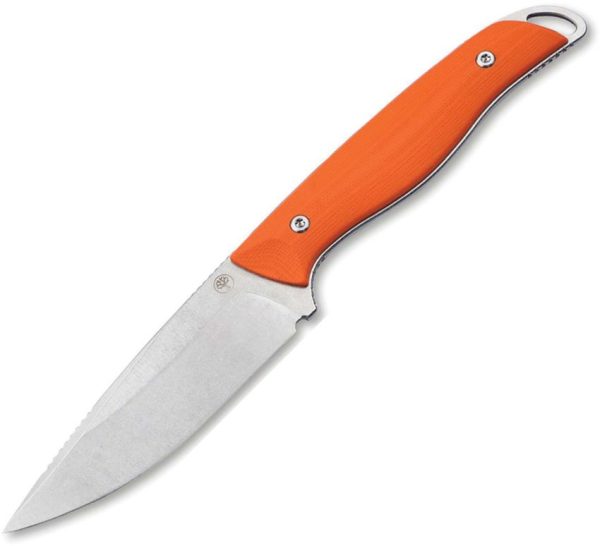 Boker USA Backcountry Fixed - Orange G10