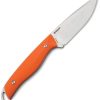Boker USA Backcountry Fixed - Orange G10