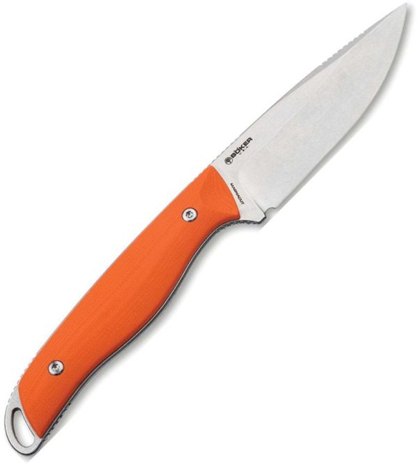 Boker USA Backcountry Fixed - Orange G10
