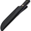 Boker Sailor's Knife Fixed Blade - Ebony Wood