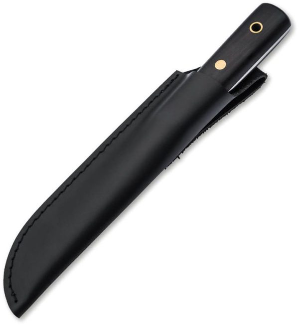 Boker Sailor's Knife Fixed Blade - Ebony Wood