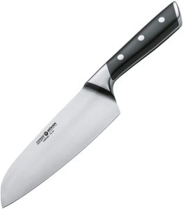 BO03BO502.jpg Boker Forge Santoku - Black ABS Handle