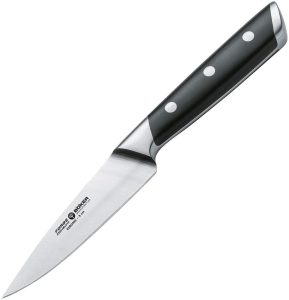 Boker Forge Paring Knife Black ABS