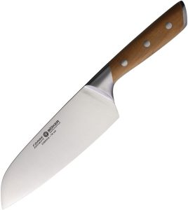 BO03BO512.jpg Boker Forge Santoku Maple Kitchen Knife