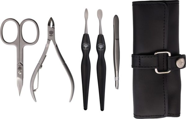 Boker Arbolito Manicure Set Traveler - 7-Piece