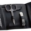 Boker Manicure Set Classic - 5-Piece Stainless