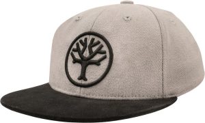 Boker Snapback Cap Gray - Six Panel
