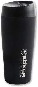 BO09BO137.jpg Boker Travel Mug - Stainless Steel 13.5oz