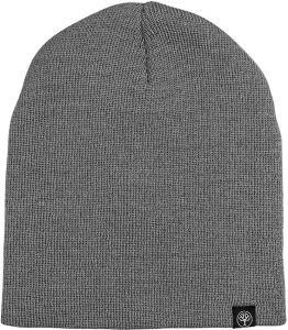 Boker Beanie Gray - Acrylic Elastic