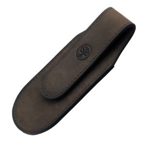 BO09BO291.jpg Boker Small Magnetic Leather Pouch Brown