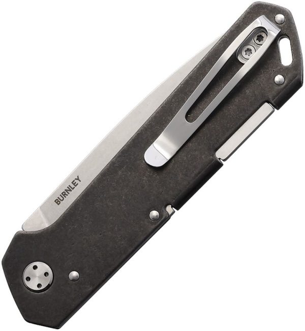 Boker Kihon Bifold 42A Lockback MagnaCut Nail