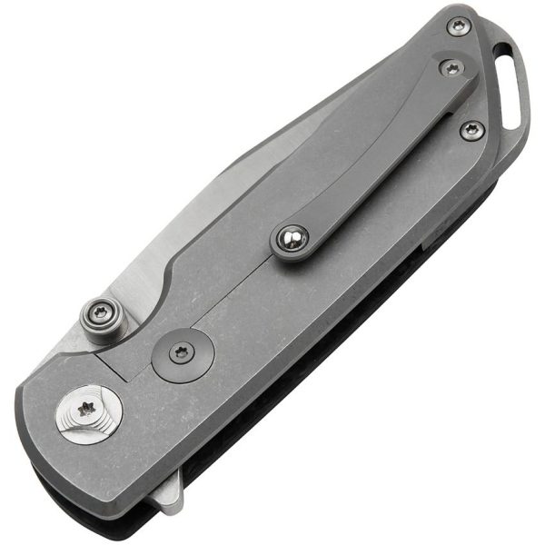 Boker Sherman EDC Framelock Carbon Fiber MagnaCut