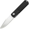 Boker BRLW Linerlock MagnaCut Black G10