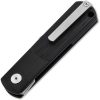 Boker BRLW Linerlock MagnaCut Black G10