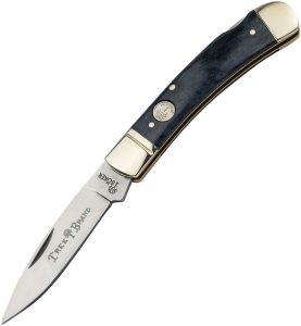 Boker Tree Brand Lockback Gray Bone D2