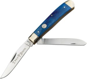 BO110828.jpg Boker Trapper Blue Bone D2 Two-Blade Knife