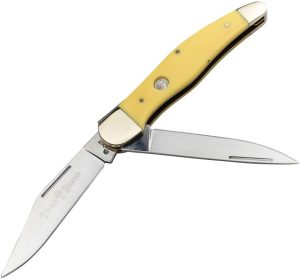 BO110839.jpg Boker Folding Hunter Yellow Satin D2