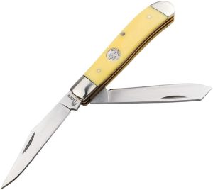 BO110850.jpg Boker Mini Trapper Yellow Delrin Synthetic