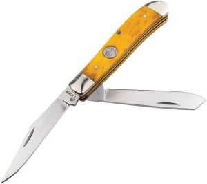 BO110851.jpg Boker Mini Trapper Yellow Bone Slip Joint