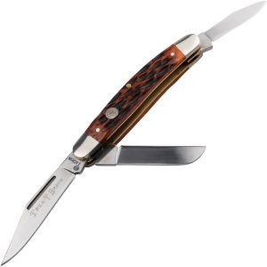 BO110852.jpg Boker Stockman Brown Jigged Three-Blade