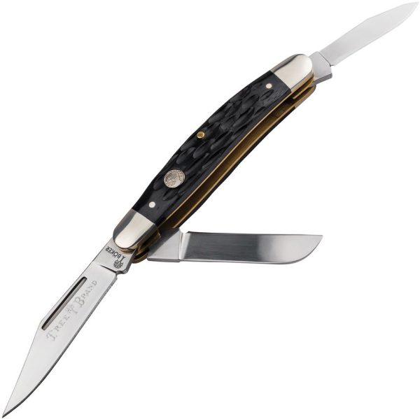 BO110853.jpg Boker Stockman Black Jigged Three-Blade