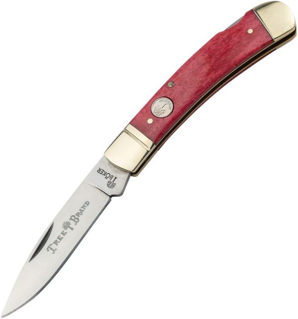 BO110860.jpg Boker Gentleman's Lockback Red Bone D2 Folding Knife