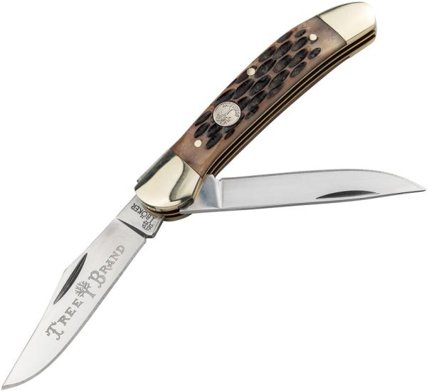 BO110861.jpg Boker Copperhead Jig Brown Bone D2 Folding Knife
