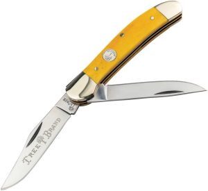 BO110862.jpg Boker Copperhead Smooth Yellow Bone D2 Folding Knife