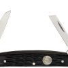 Boker Congress Black Bone Multi-Blade Knife