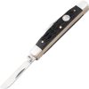 Boker Congress Black Bone Multi-Blade Knife