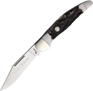 Boker TS 2.0 Folding Hunter Stag D2 Steel