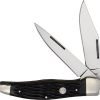 Boker TS 2.0 Folding Hunter Black Jigged Bone